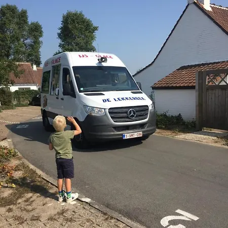 Prázdninový dům 007 Koksijde